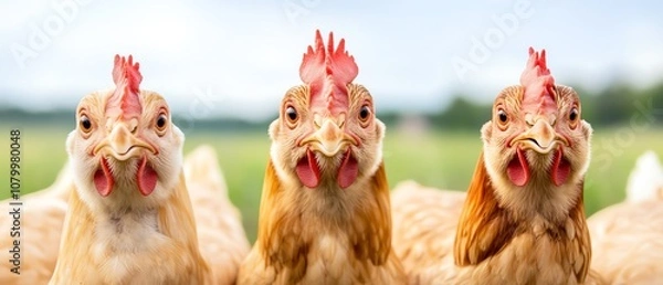 Fototapeta Livestock feed, nutritious and sustainable options