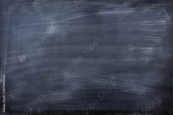 Fototapeta Dusty Chalkboard Texture