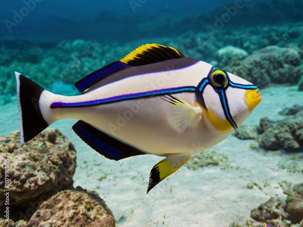 Fototapeta  Picasso Triggerfish