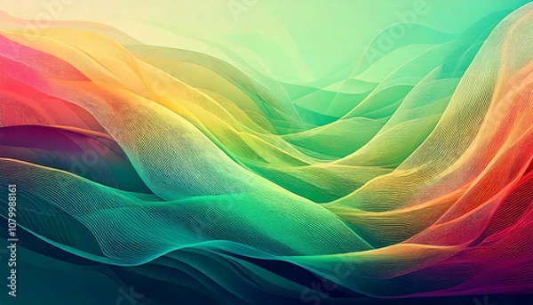 Fototapeta abstract background