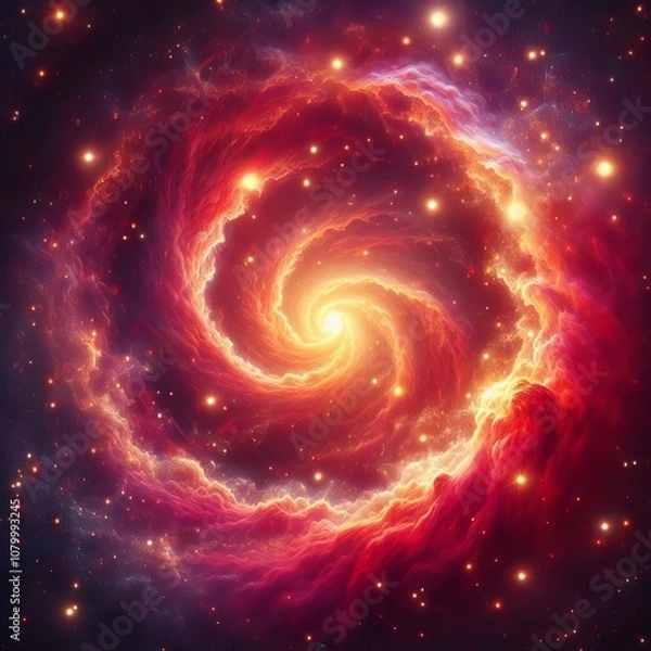 Fototapeta Pulsating Variables Close ups of stars like Cepheids or RR Lyrae