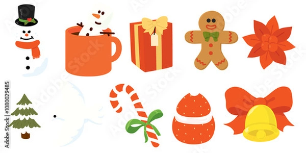 Obraz 크리스마스 장식