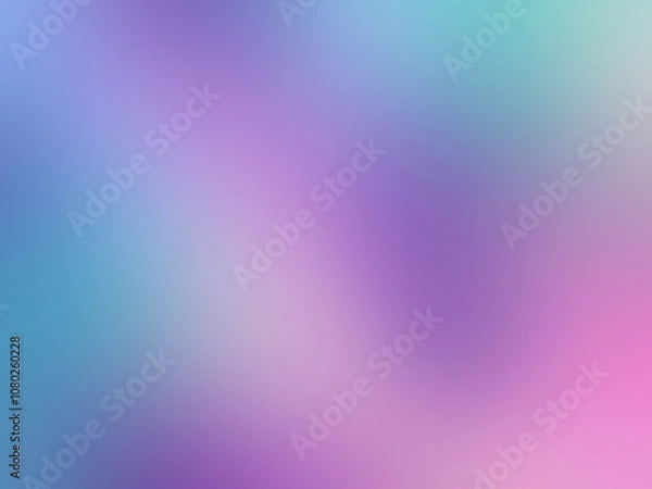 Fototapeta Blur abstract gradient texture