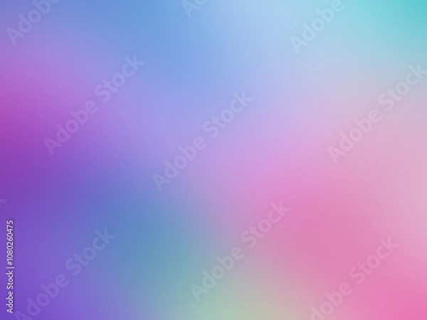 Fototapeta Blur abstract gradient texture