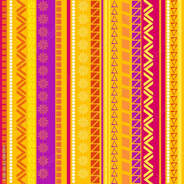 Obraz New Year's texture