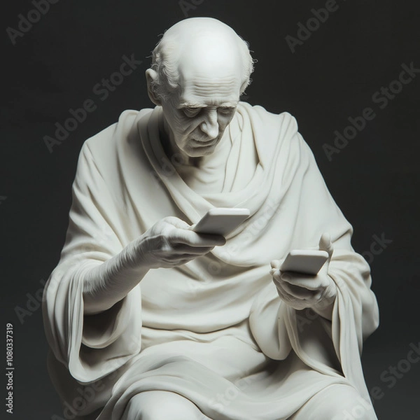 Obraz person praying