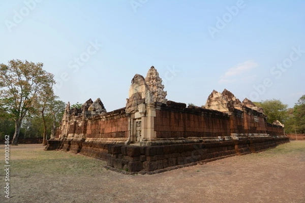 Fototapeta sdok kok thom temple