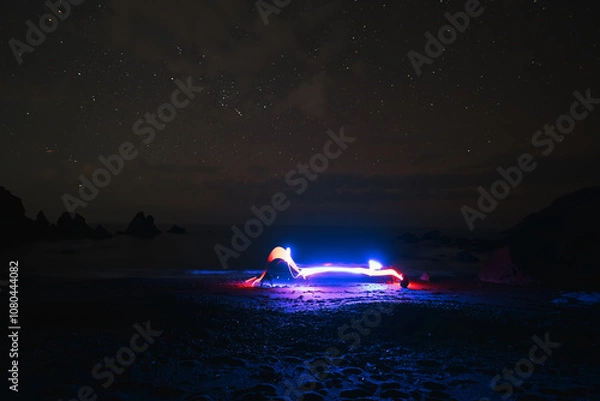 Obraz 超常現象の海