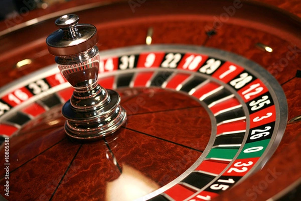 Obraz Casino roulette