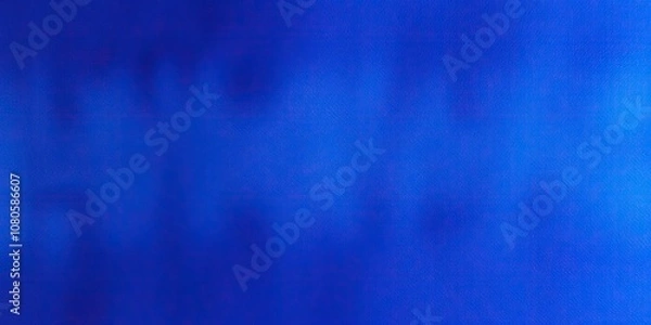 Fototapeta Deep blue abstract texture with subtle sheen, rich background, smooth surface