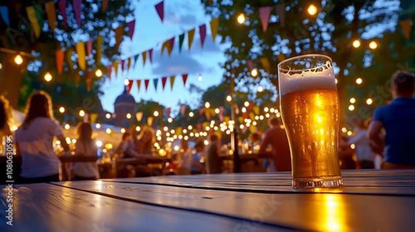 Obraz Beer Fest Vibes