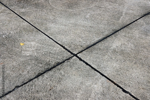 Fototapeta Abstract texture of floor