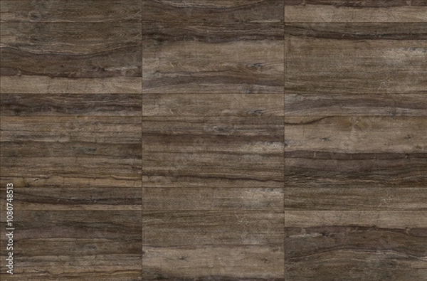 Obraz WOOD Planks AZ Oiba Floor Texture 5103 x 3359 HQ Seamless tiling Diffuse