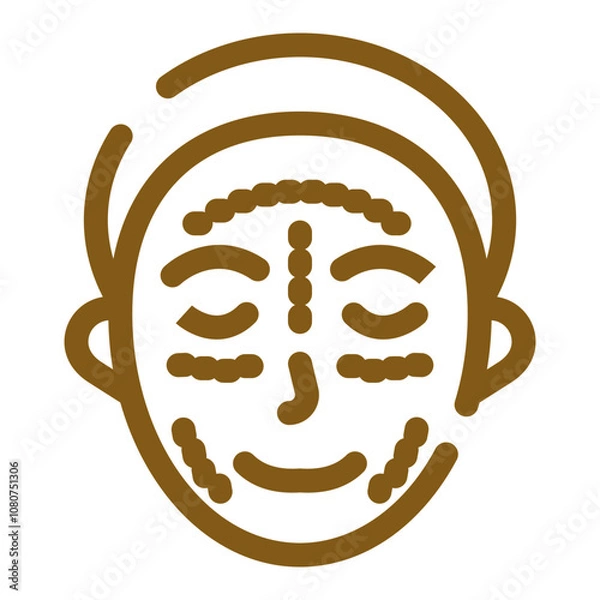 Obraz Plastic Surgery Icon Design