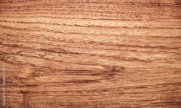 Obraz Wooden textured background with natural grain pattern and rough surface.