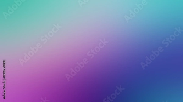 Fototapeta Beautiful blur abstract gradient texture