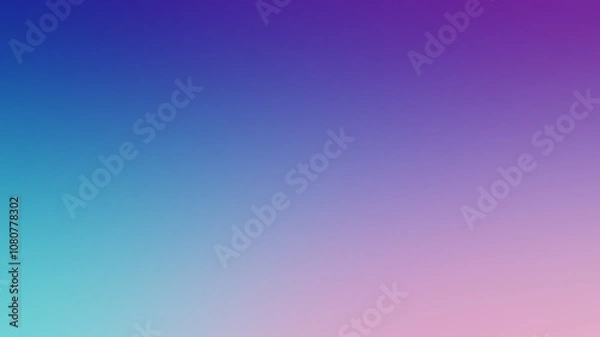 Obraz Beautiful blur abstract gradient texture