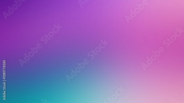 Fototapeta Beautiful blur abstract gradient texture