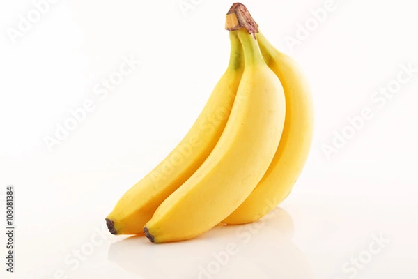 Fototapeta 新鮮なバナナ