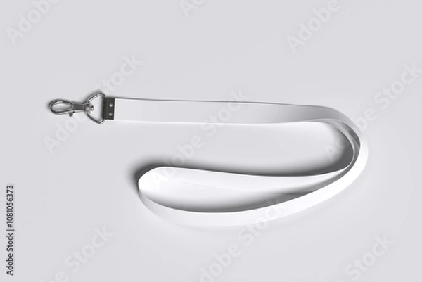 Obraz Lanyard Mockup