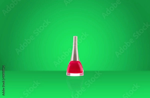 Fototapeta nail polish