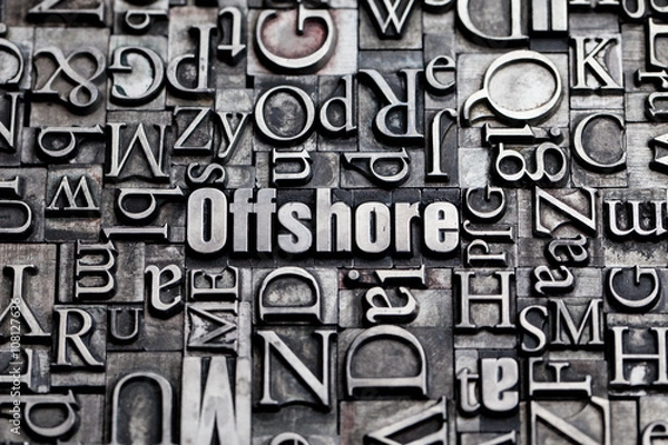 Obraz offshore