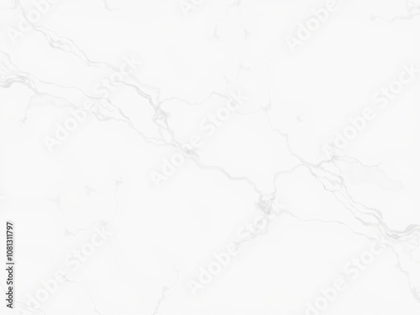 Obraz Panoramic white marble stone texture perfect for design projects, texture, design