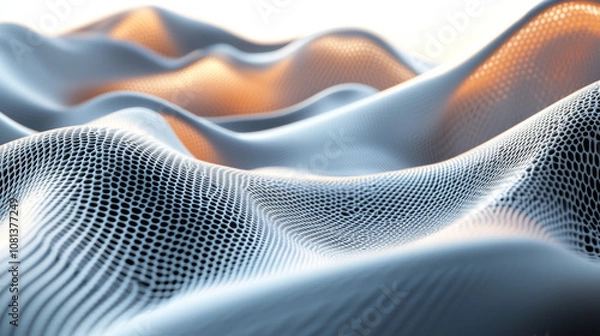 Fototapeta Enhancing Depth and Complexity in Design.