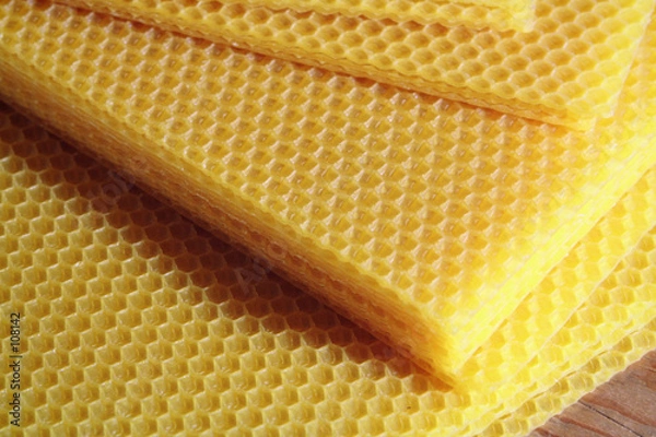 Obraz cire d'abeille