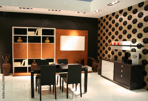 Obraz living room decorating ideas