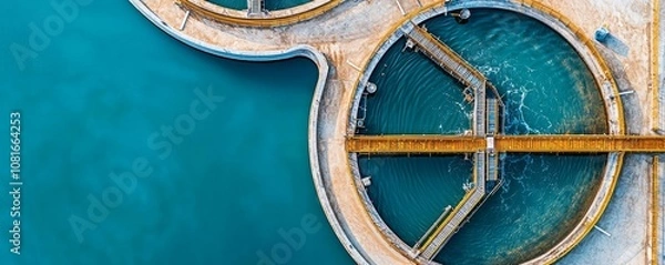 Obraz Building Water Utilities for Essential Infrastructure Development