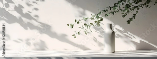 Fototapeta Tranquil Simplicity