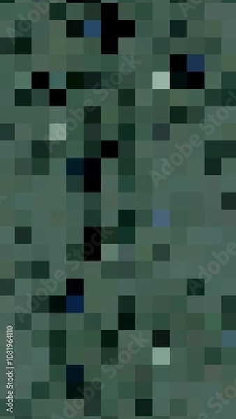 Obraz pixel background. pixel pattern, mosaic background