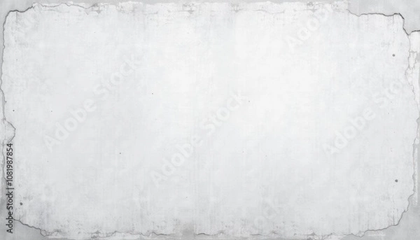 Fototapeta Elegant Concrete Wall Texture - A Simple and Timeless Architectural Background