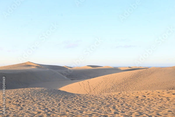 Obraz Playa del ingle