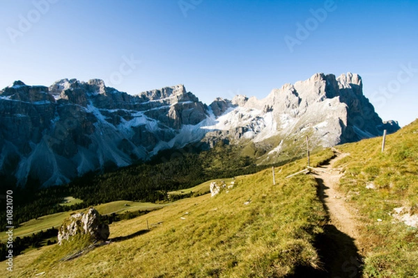 Obraz Dolomiten