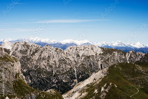 Obraz Dolomiten