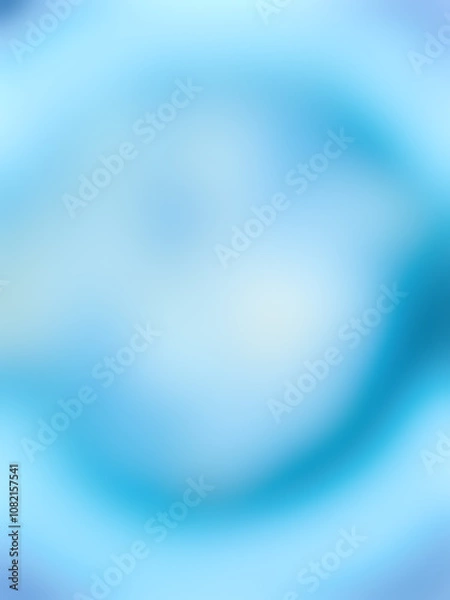 Fototapeta Luxury light white and blue blurred bright background,abstract light white blue blurry colorful background elegant bright illustration with gradient background,blur pastel color white blue texture