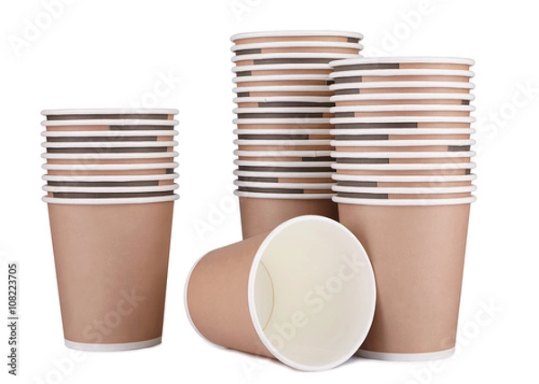 Obraz paper cup