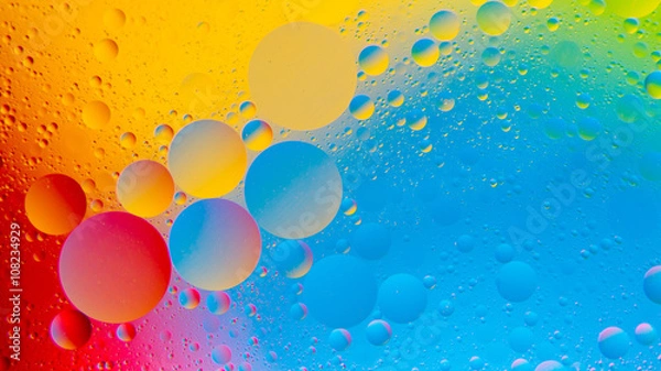 Obraz Colorful wallpaper