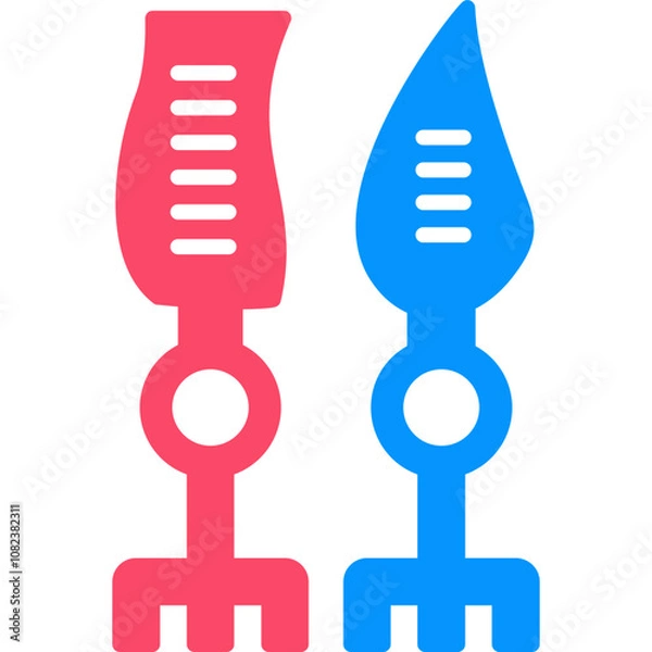 Obraz Photoreceptor Icon