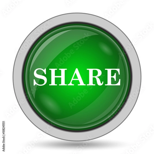 Obraz Share icon