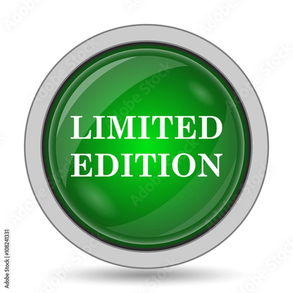 Obraz Limited edition icon