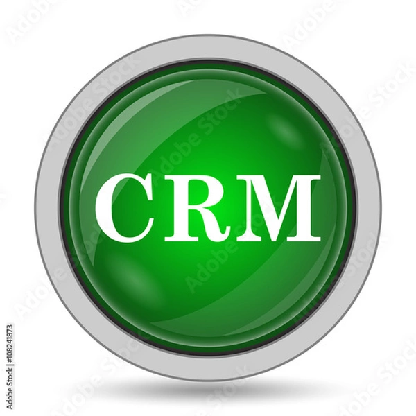 Obraz CRM icon