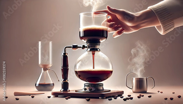 Fototapeta コーヒー