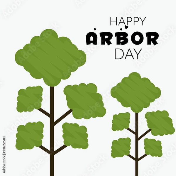 Fototapeta  Arbor Day