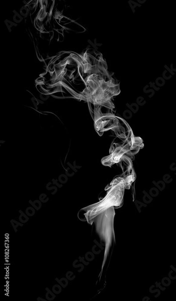 Obraz Abstract smoke