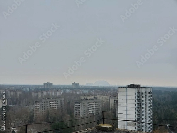 Obraz Chornobyl Zone