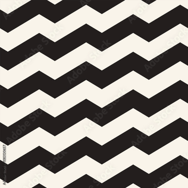 Fototapeta Vector seamless pattern