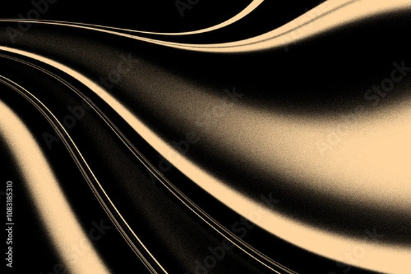Obraz Grainy Liquid Background
